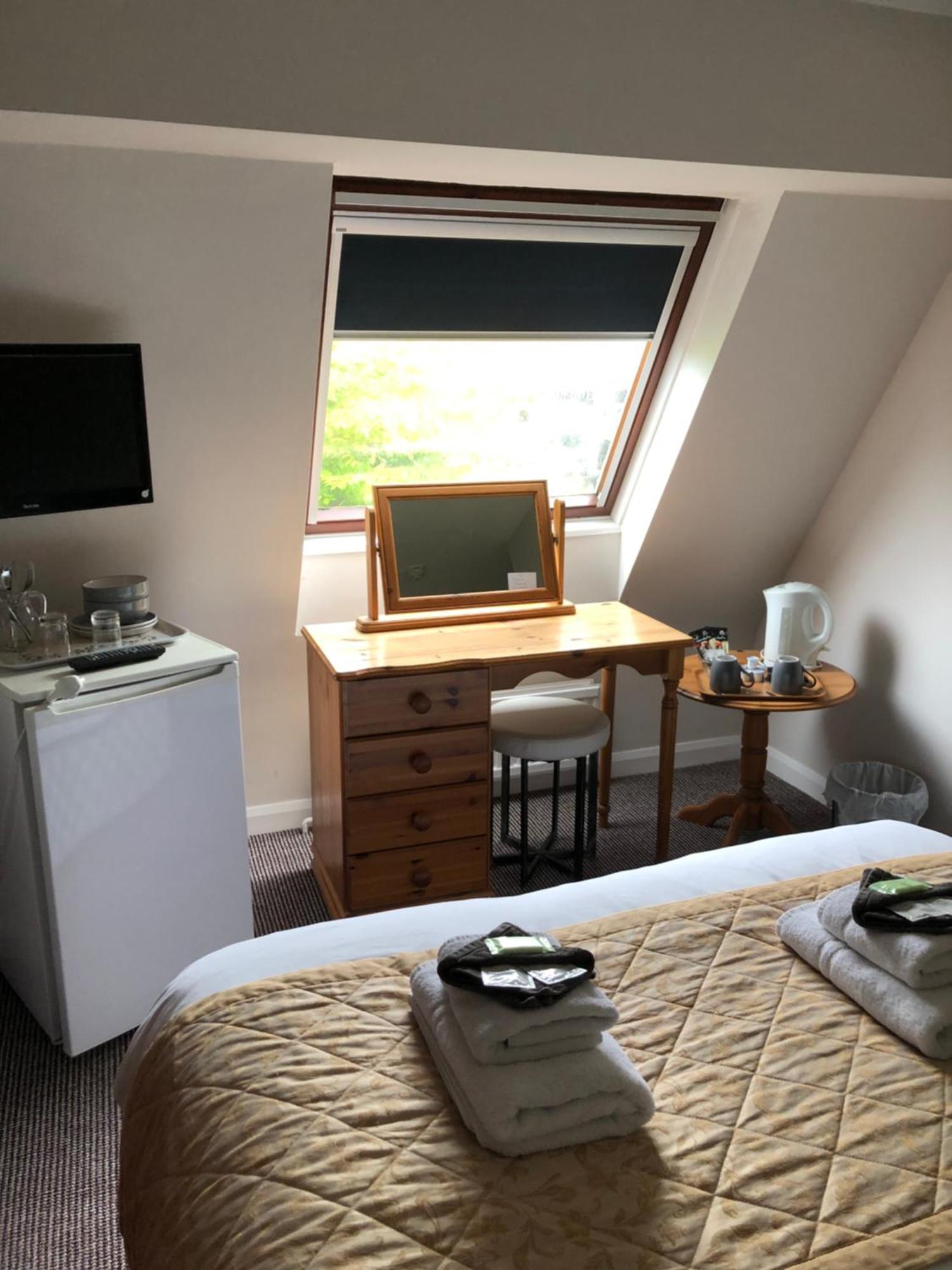 Fairways Guest House CBG Esterno foto